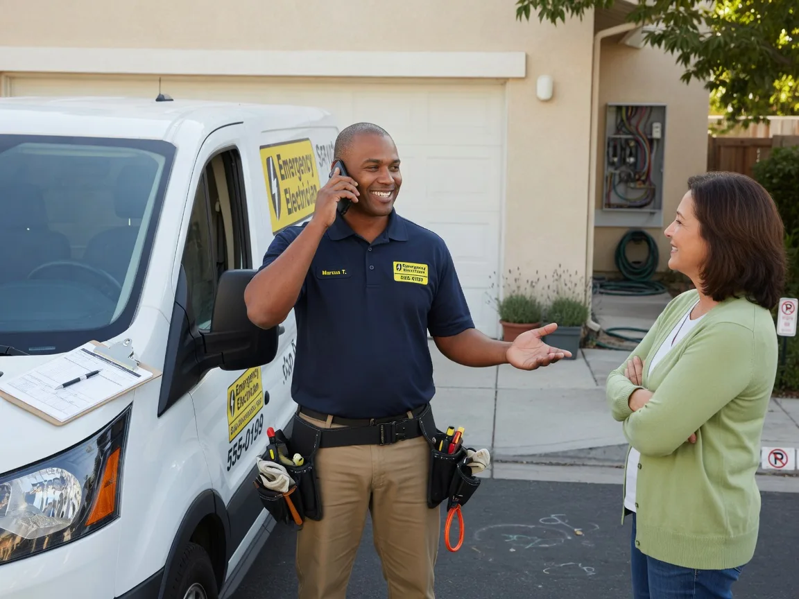 Emergency Electrician Huntington, WV FAQs
