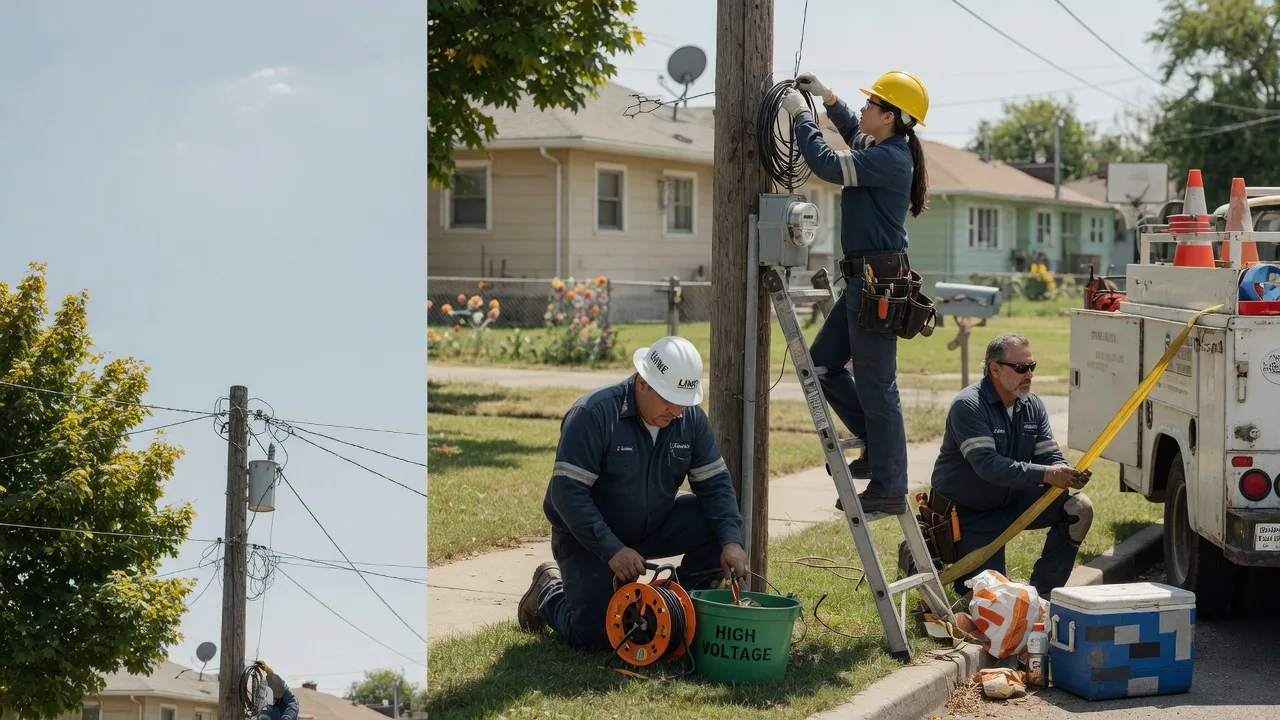 Emergency Electrician in Huntington, WV near me